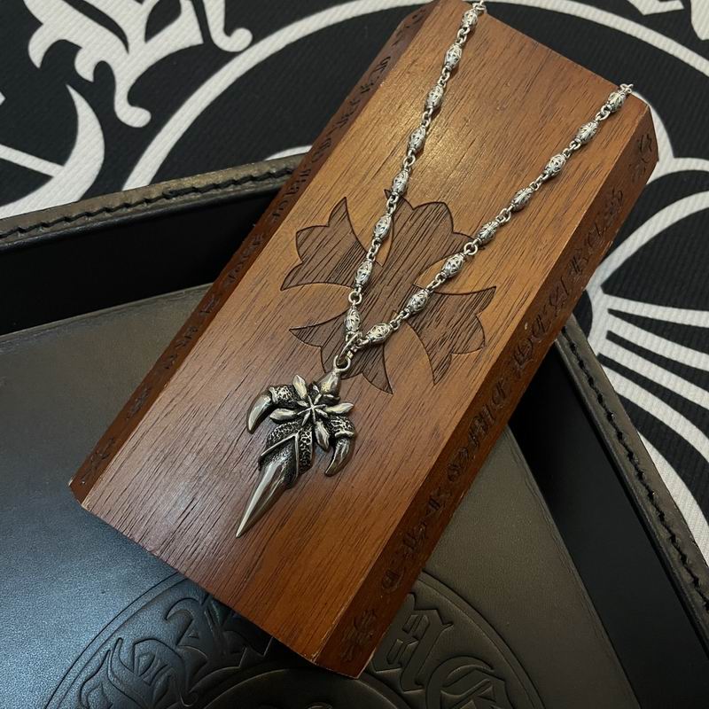 Chrome Hearts necklace 04lyx298 (9)
